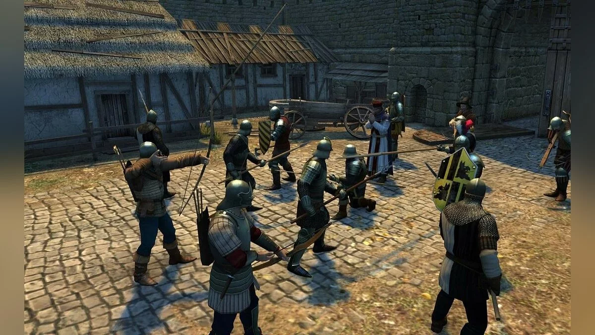 Скриншот из игры Legends of Eisenwald - 45