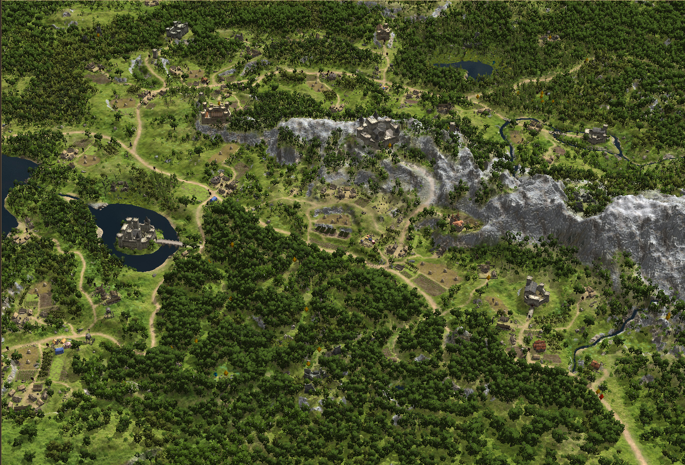 Скриншот из игры Legends of Eisenwald - 55