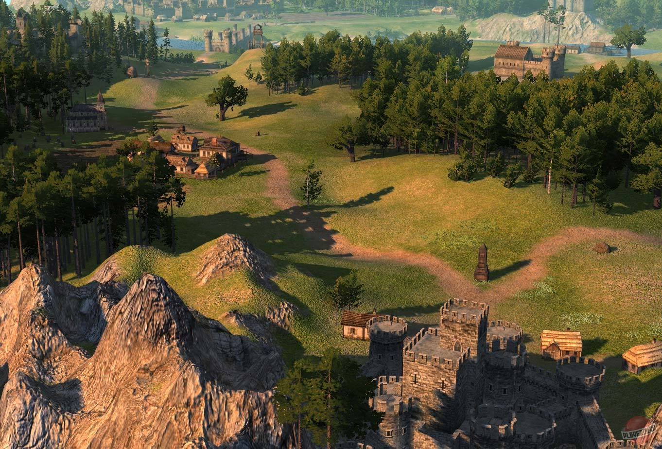 Скриншот из игры Legends of Eisenwald - 62