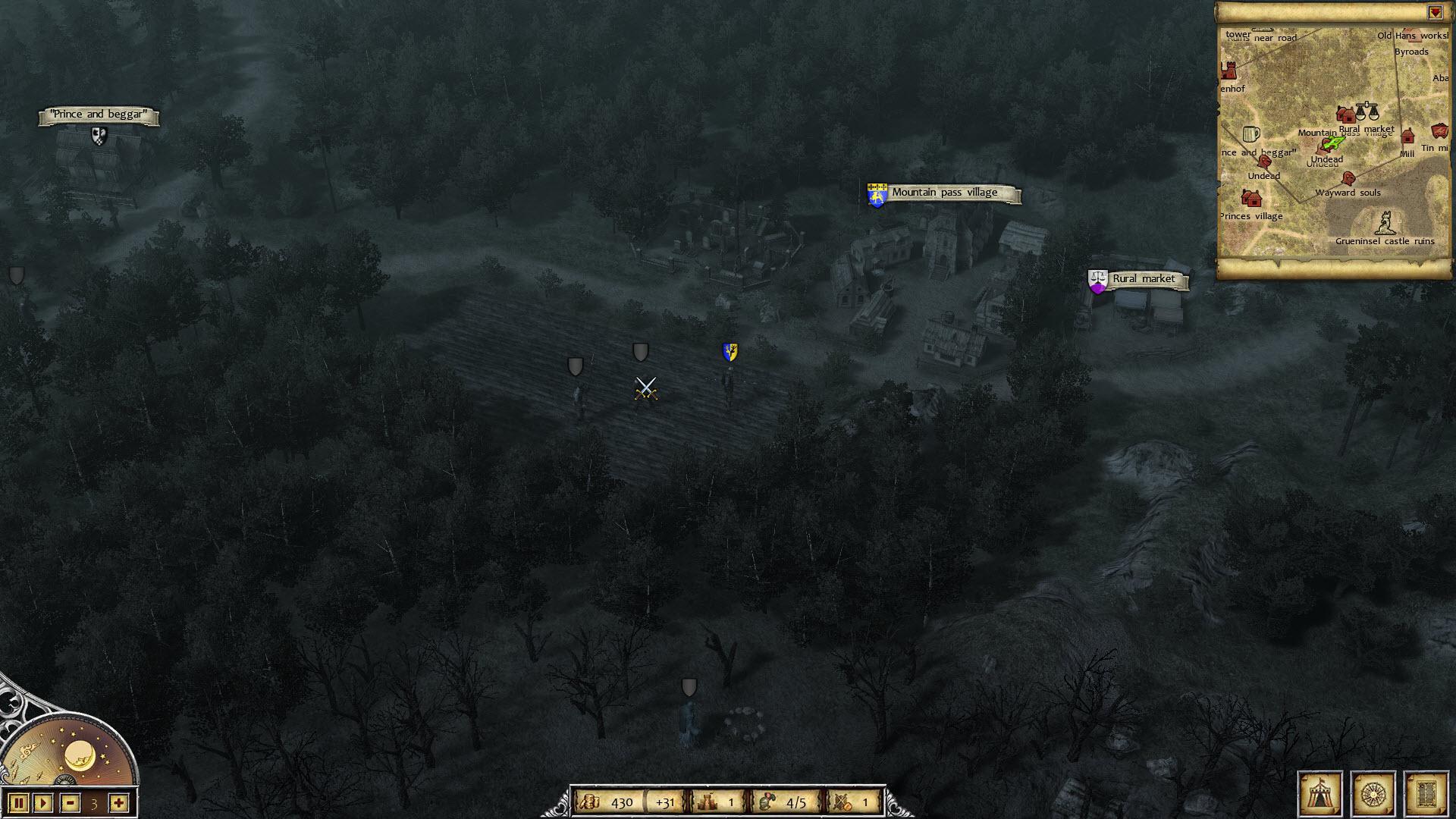 Скриншот из игры Legends of Eisenwald - 115