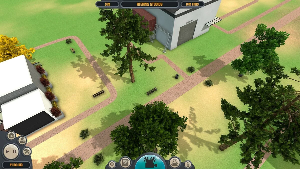 Скриншот из игры Filmmaker Tycoon - 30