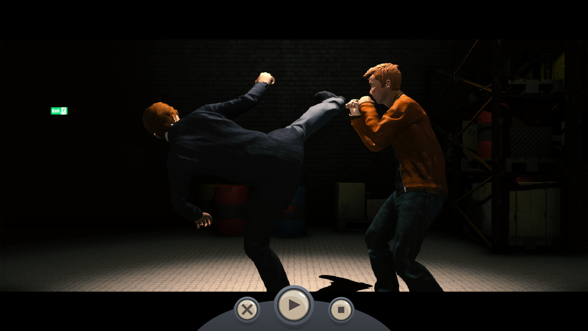 Скриншот из игры Filmmaker Tycoon - 4