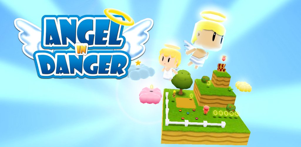 Скриншот из игры Angel in Danger - 1