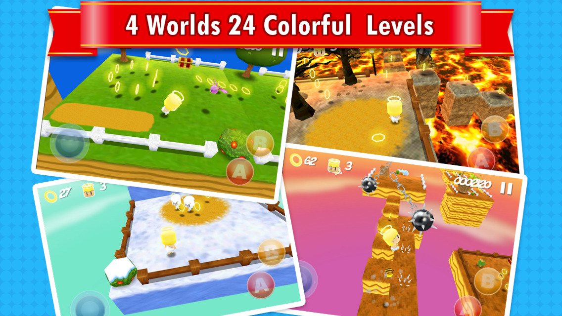 Скриншот из игры Angel in Danger - 2