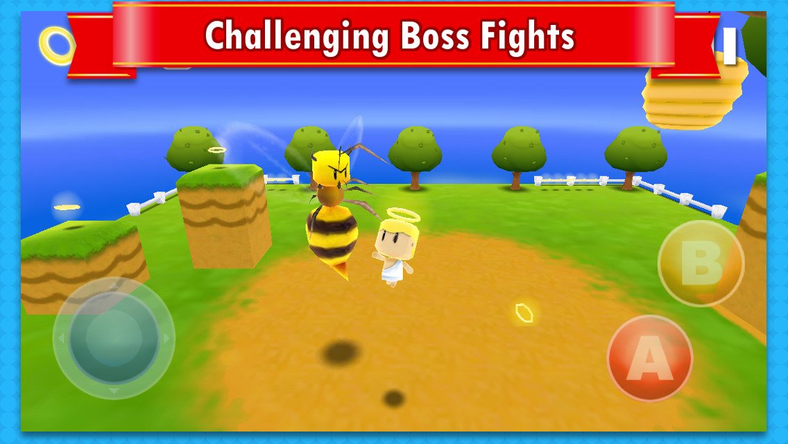 Скриншот из игры Angel in Danger - 3