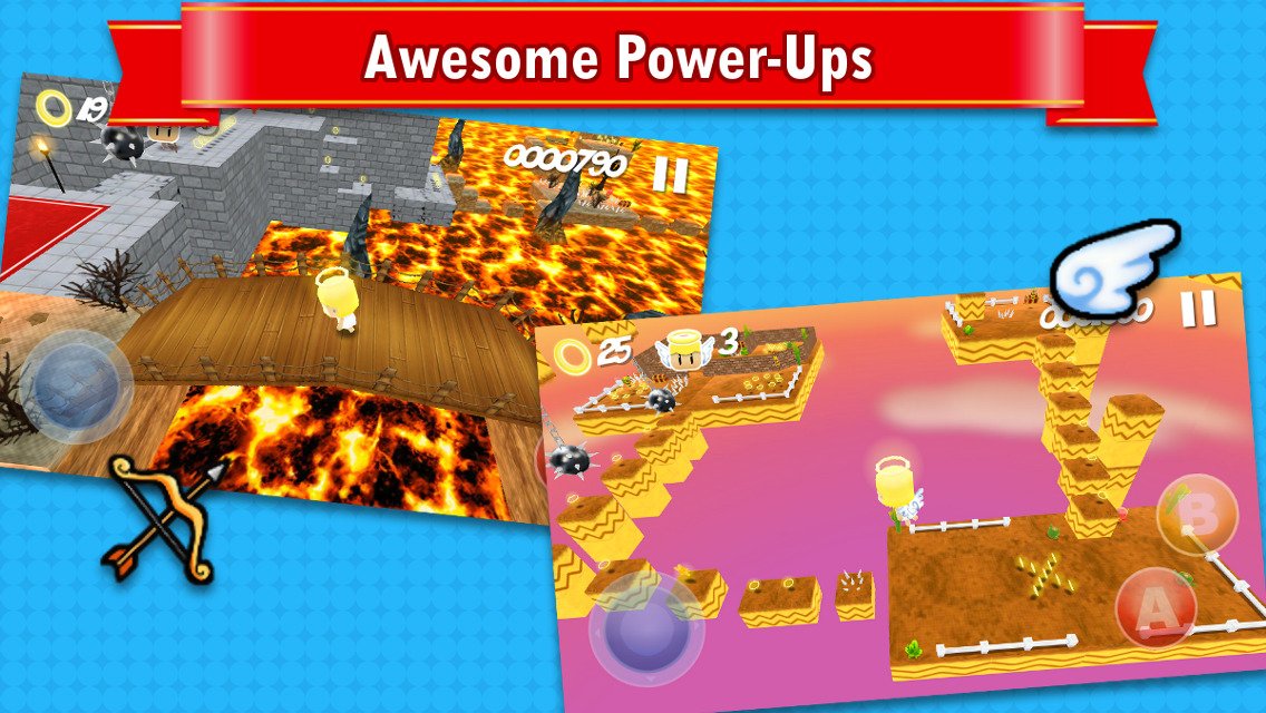 Скриншот из игры Angel in Danger - 4