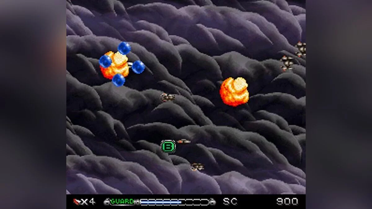 Скриншот из игры BioMetal - 15