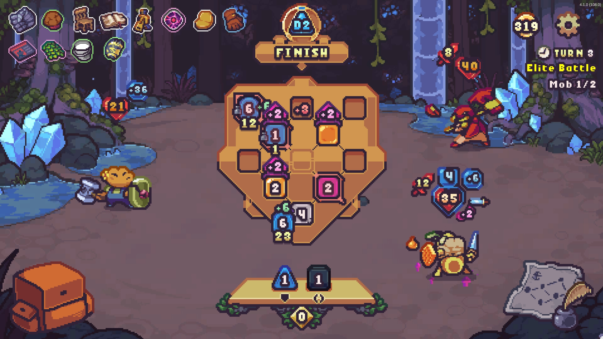 Скриншот из игры Die in the Dungeon - 24