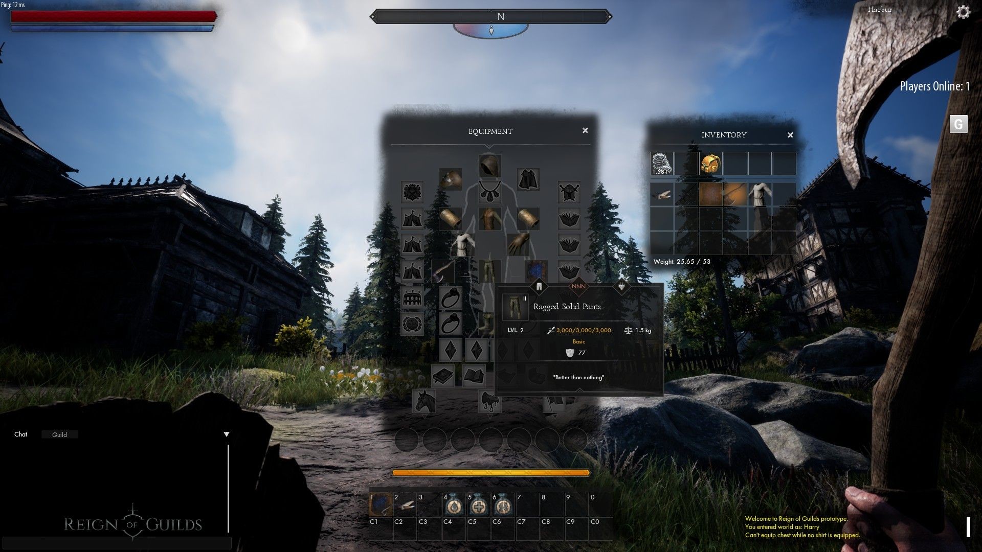 Скриншот из игры Reign of Guilds - 11