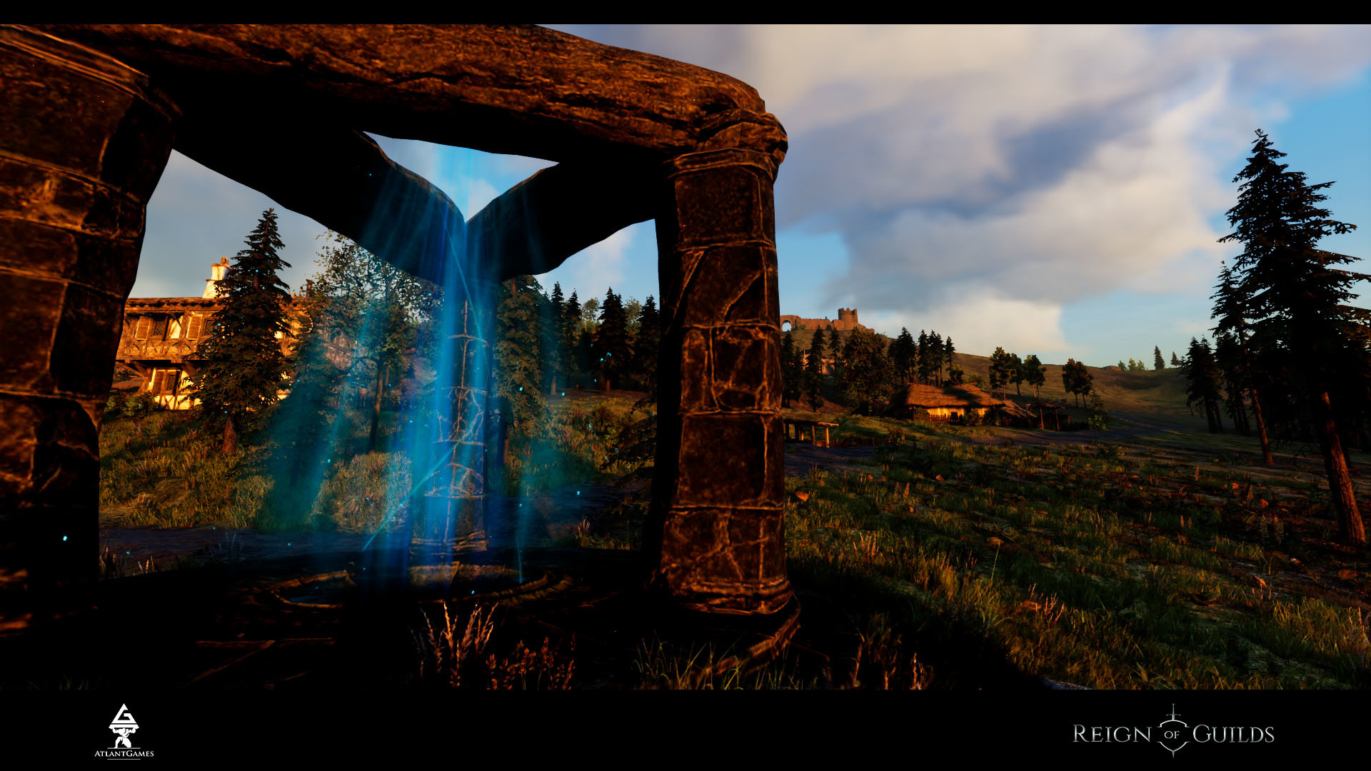 Скриншот из игры Reign of Guilds - 7