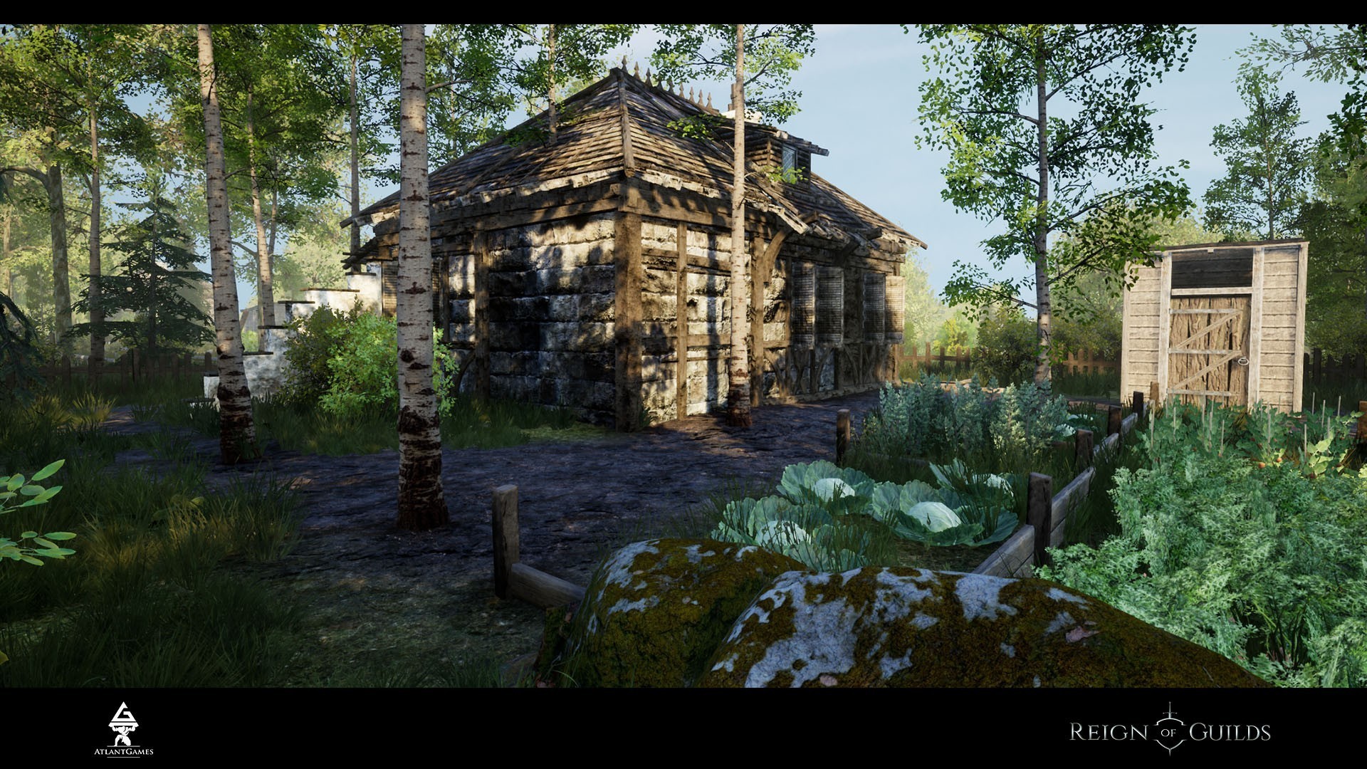 Скриншот из игры Reign of Guilds - 4