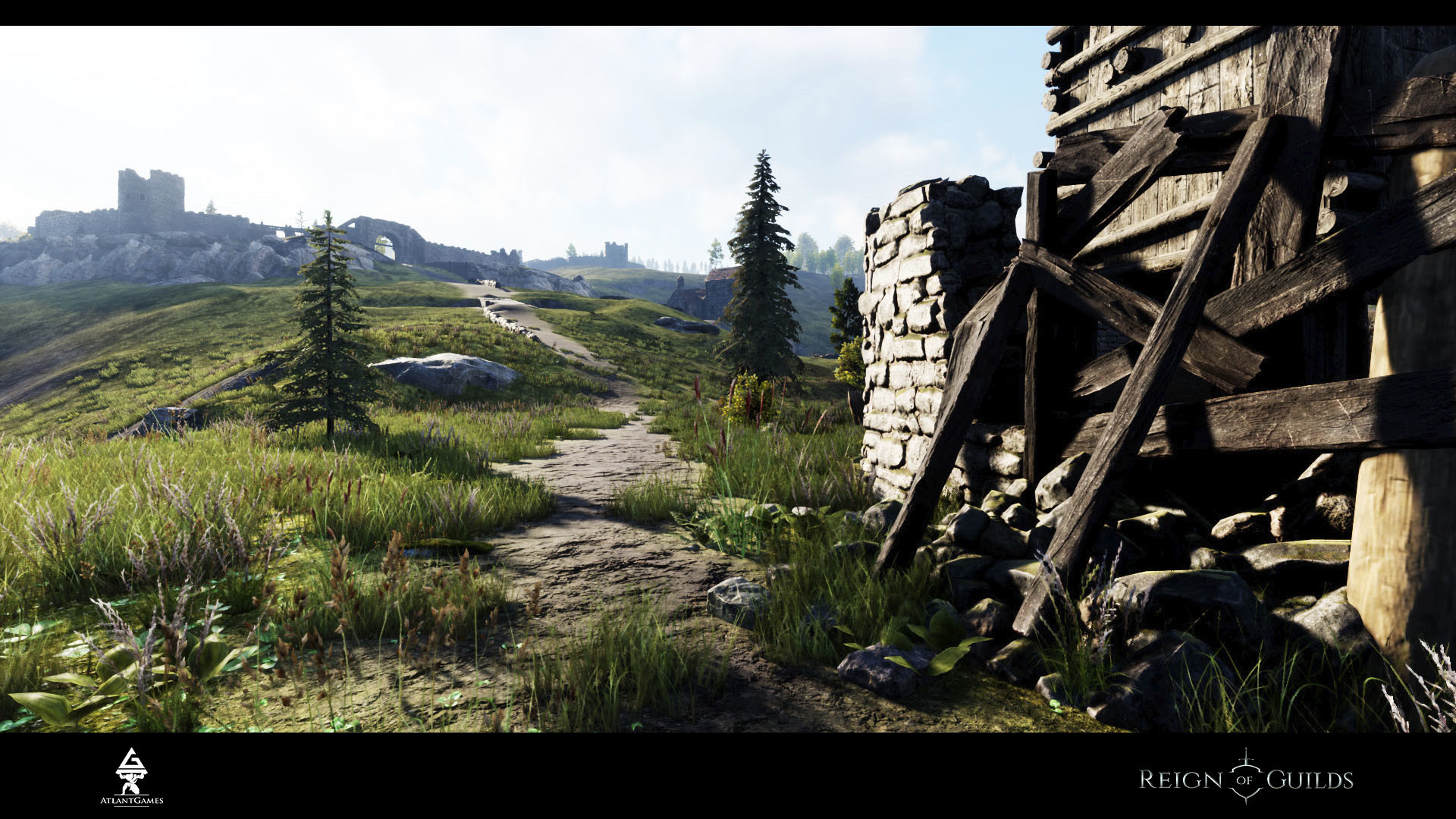 Скриншот из игры Reign of Guilds - 25