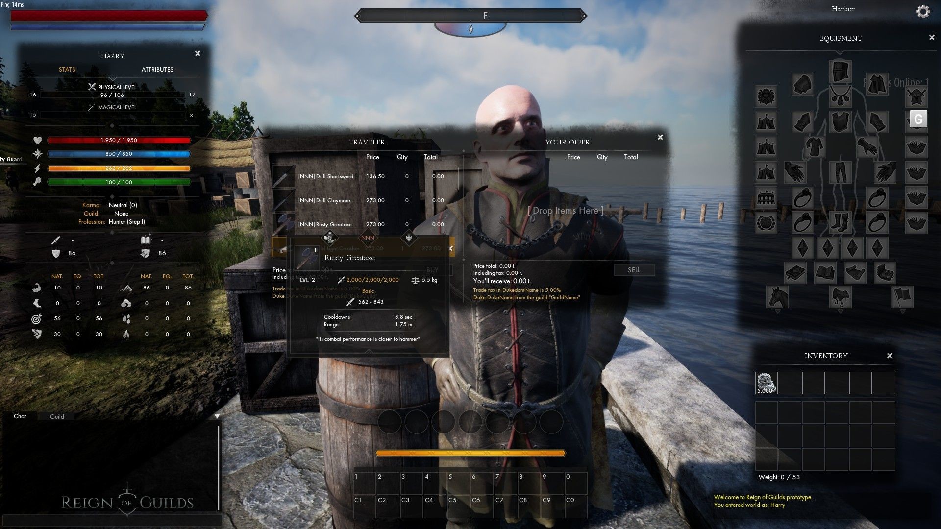 Скриншот из игры Reign of Guilds - 35