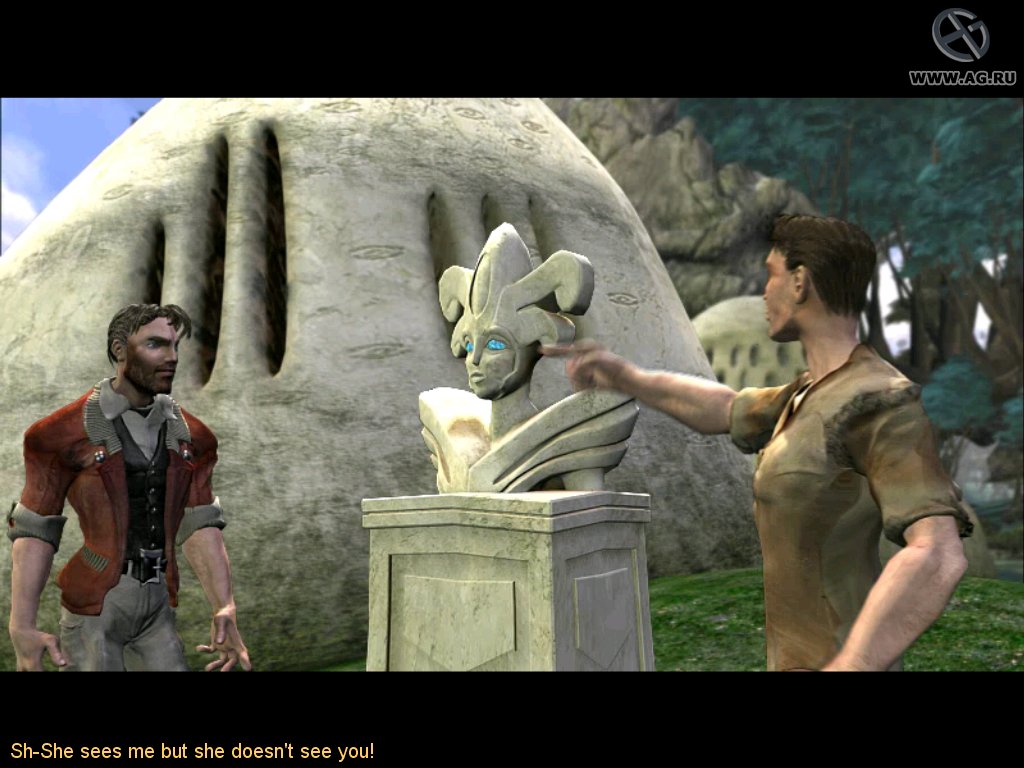 Скриншот из игры Atlantis Evolution - 59