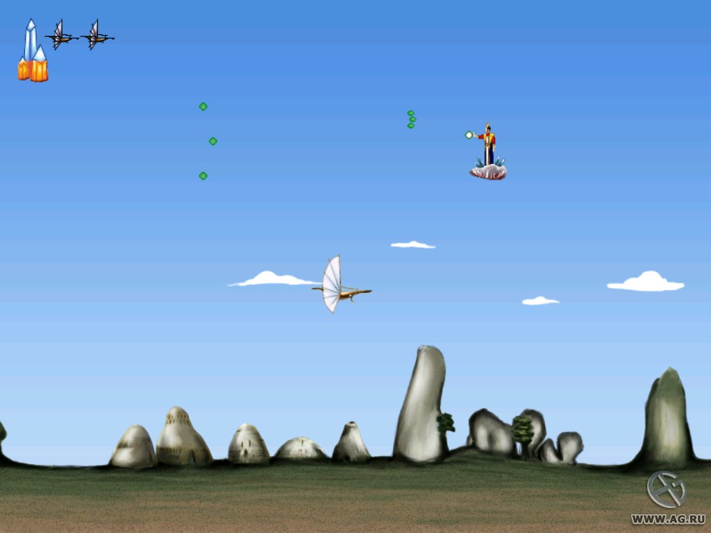 Скриншот из игры Atlantis Evolution - 134