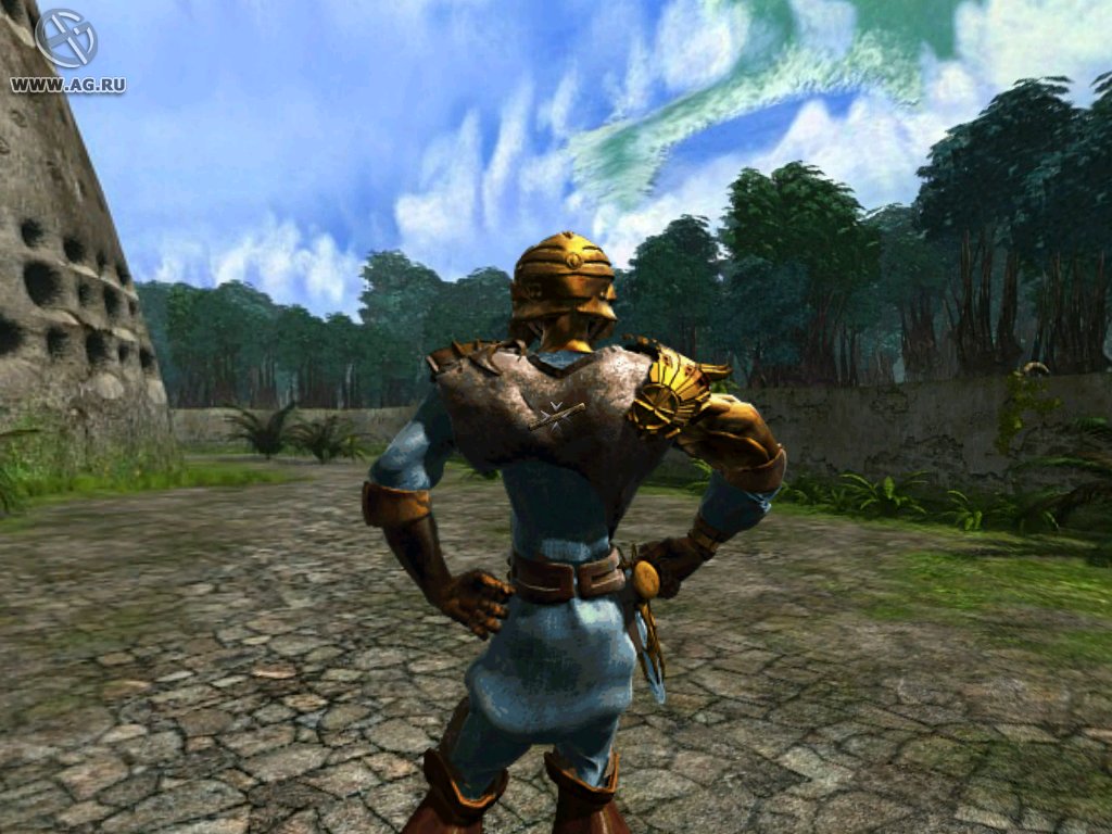 Скриншот из игры Atlantis Evolution - 79