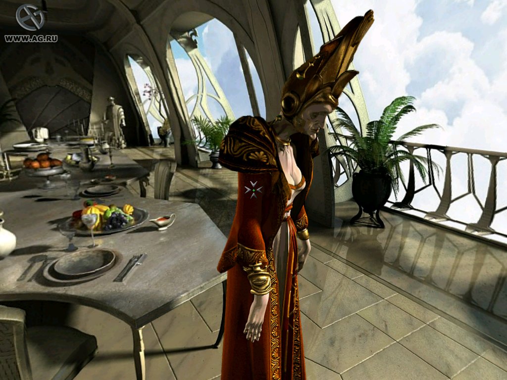 Скриншот из игры Atlantis Evolution - 9