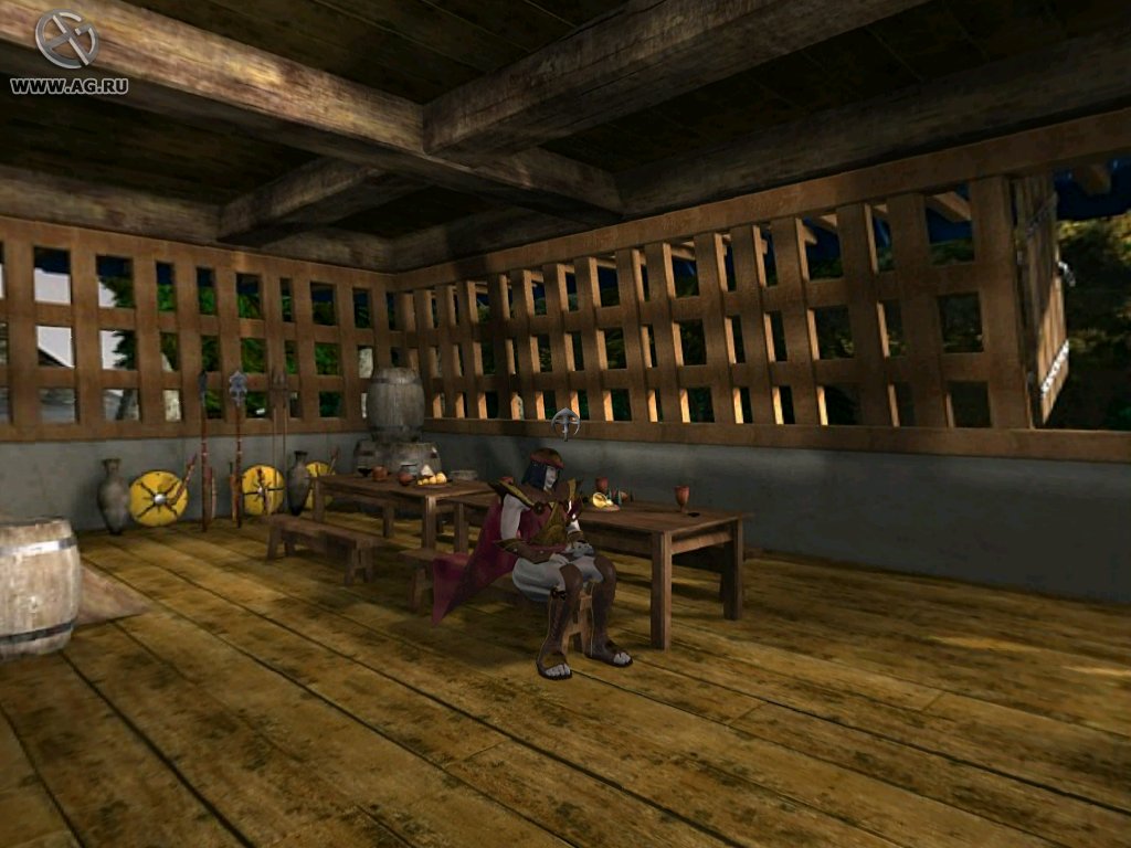 Скриншот из игры Atlantis Evolution - 117