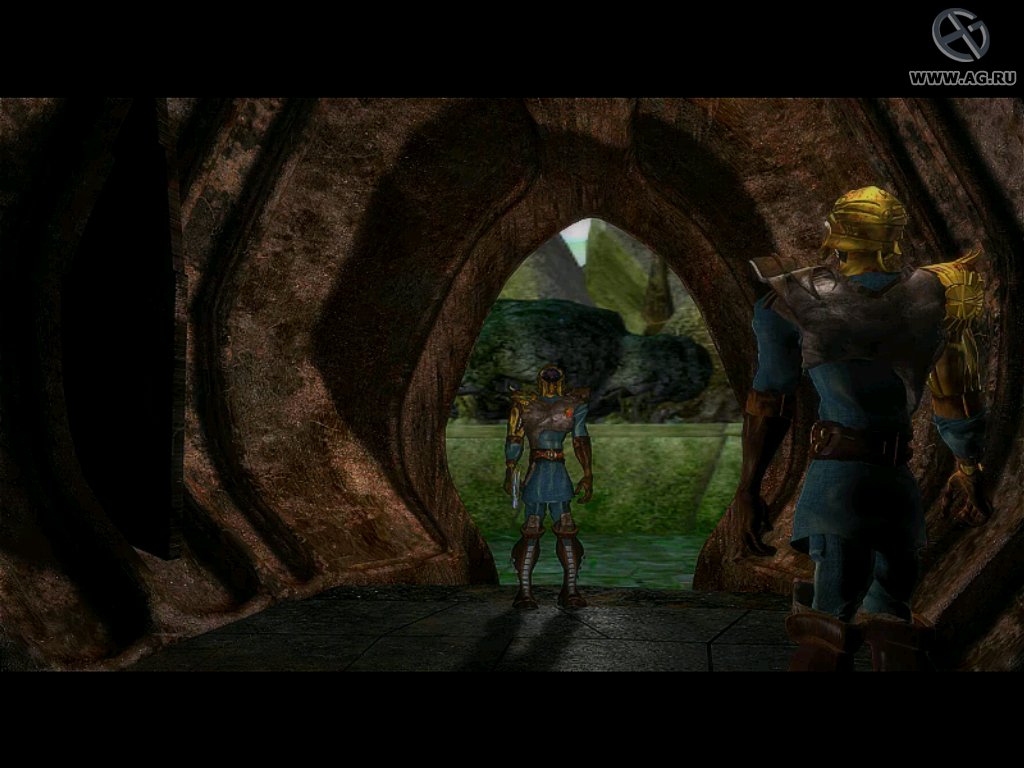 Скриншот из игры Atlantis Evolution - 21