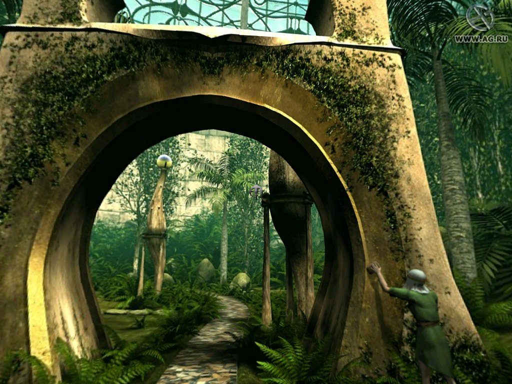 Скриншот из игры Atlantis Evolution - 162