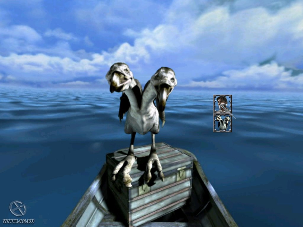 Скриншот из игры Atlantis Evolution - 20