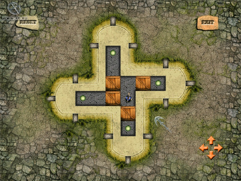 Скриншот из игры Atlantis Evolution - 188