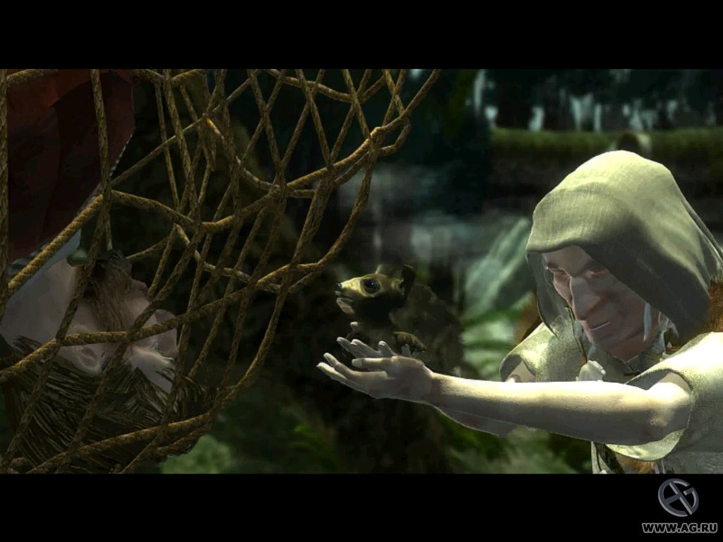 Скриншот из игры Atlantis Evolution - 32