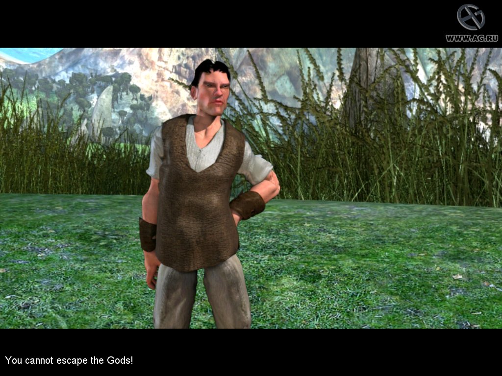 Скриншот из игры Atlantis Evolution - 87