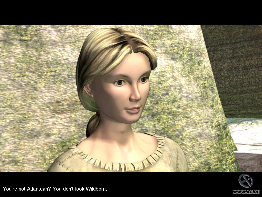 Скриншот из игры Atlantis Evolution - 114