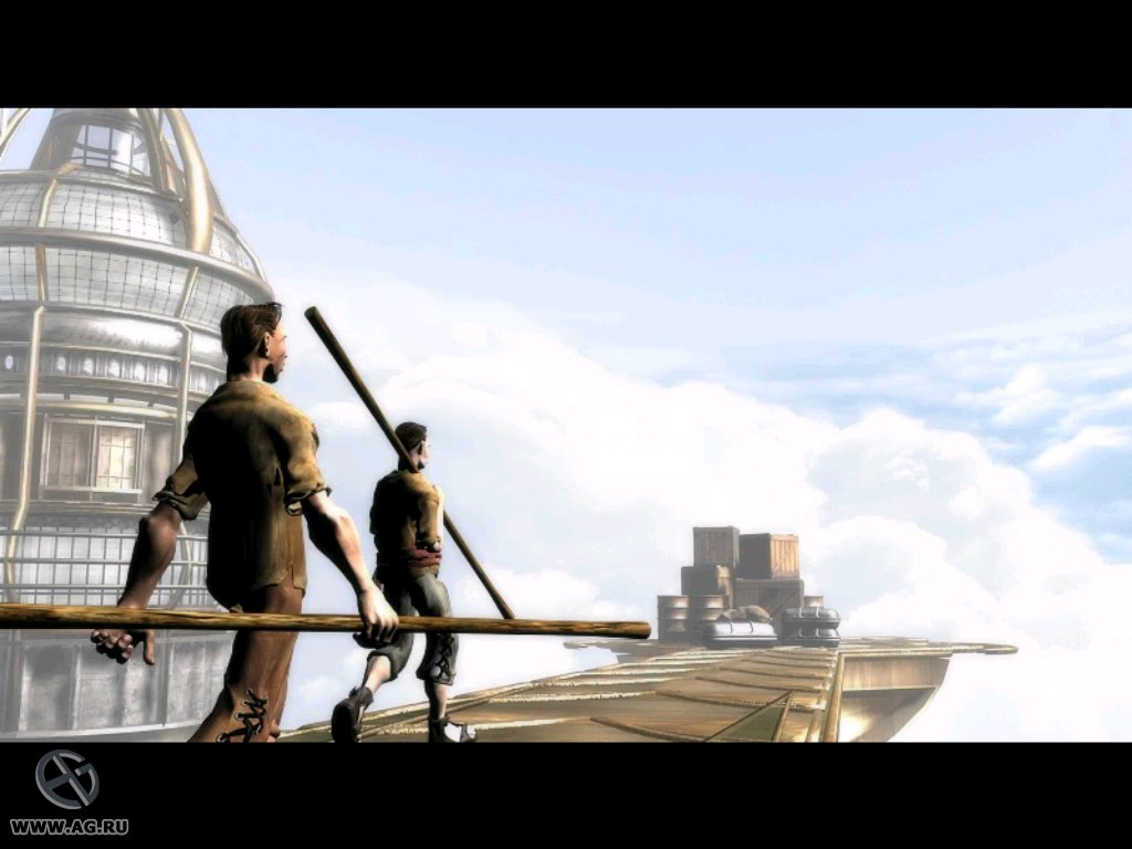 Скриншот из игры Atlantis Evolution - 118