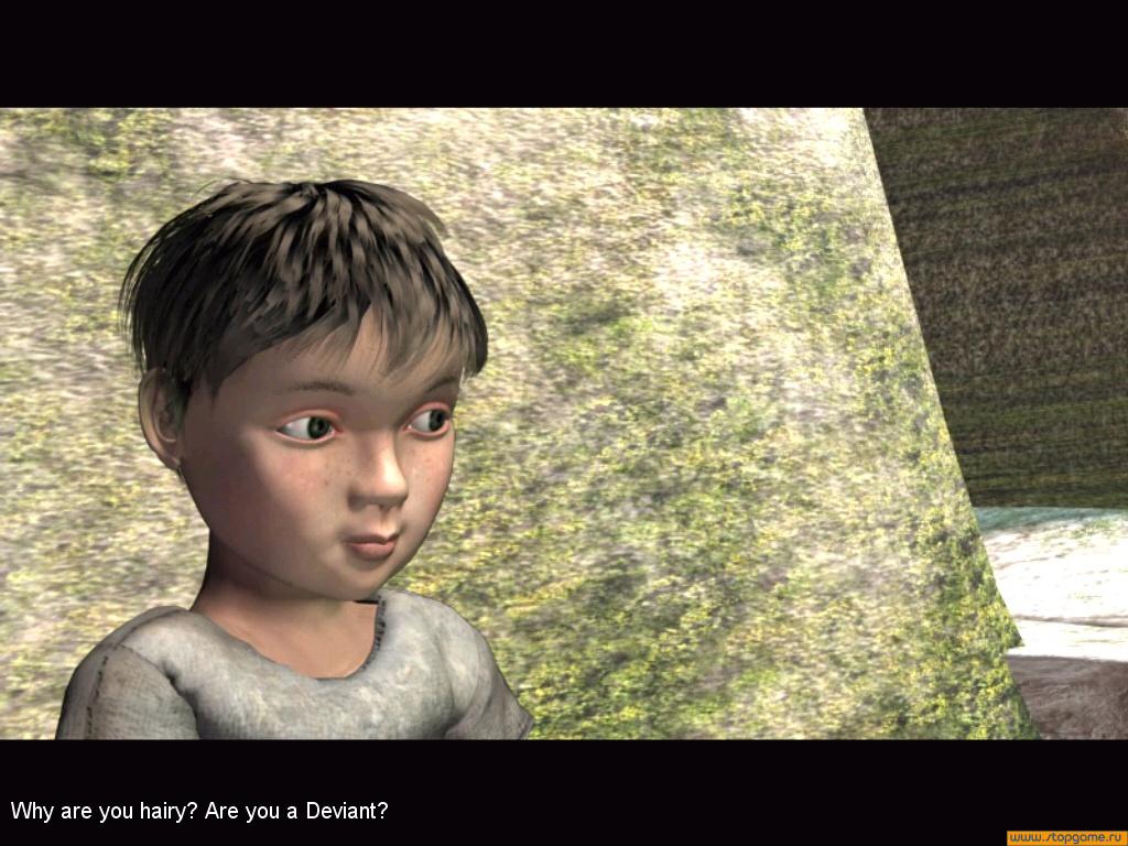 Скриншот из игры Atlantis Evolution - 23