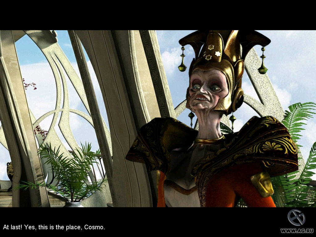 Скриншот из игры Atlantis Evolution - 92