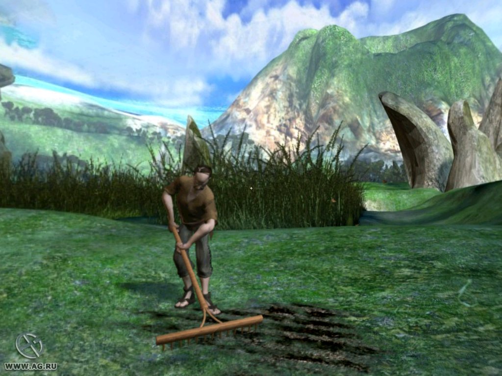 Скриншот из игры Atlantis Evolution - 71