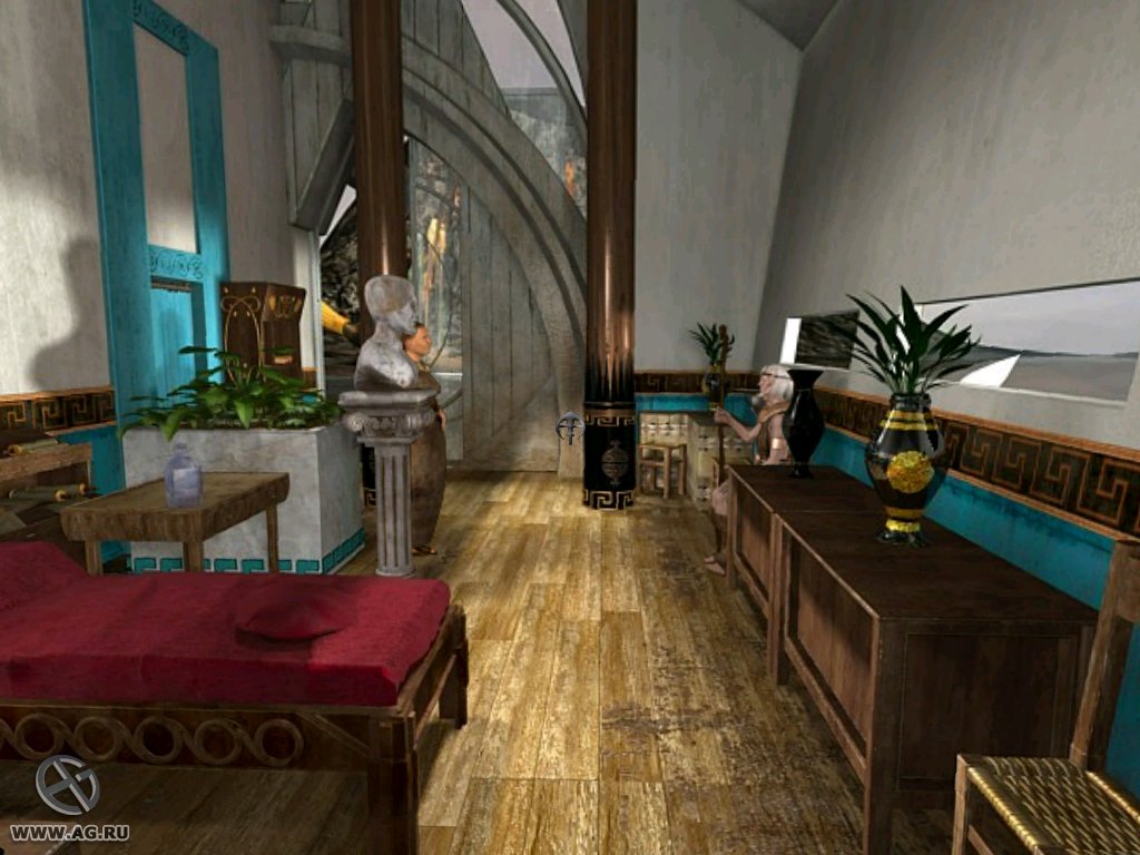 Скриншот из игры Atlantis Evolution - 66