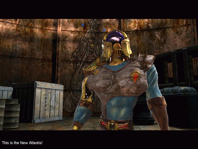 Скриншот из игры Atlantis Evolution - 5