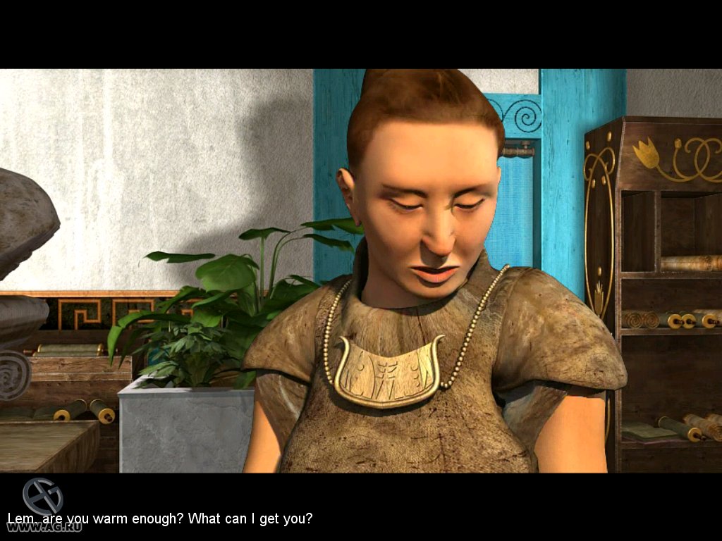 Скриншот из игры Atlantis Evolution - 42