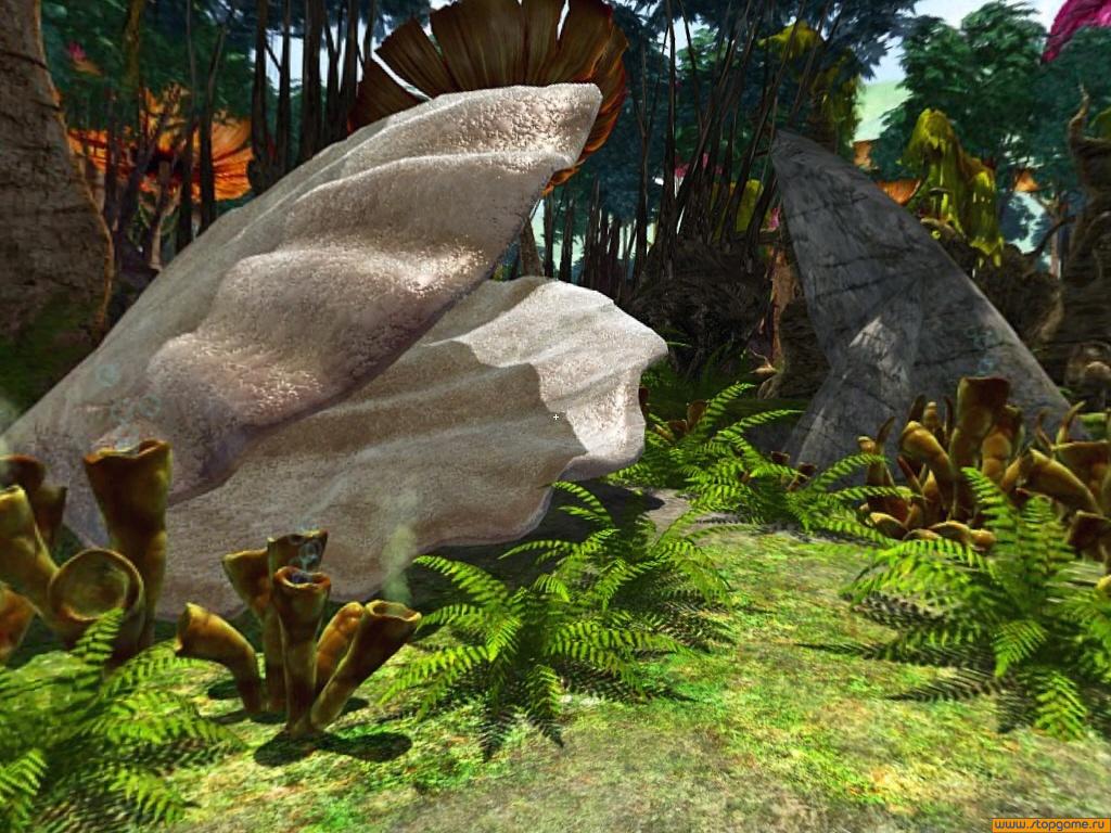 Скриншот из игры Atlantis Evolution - 18