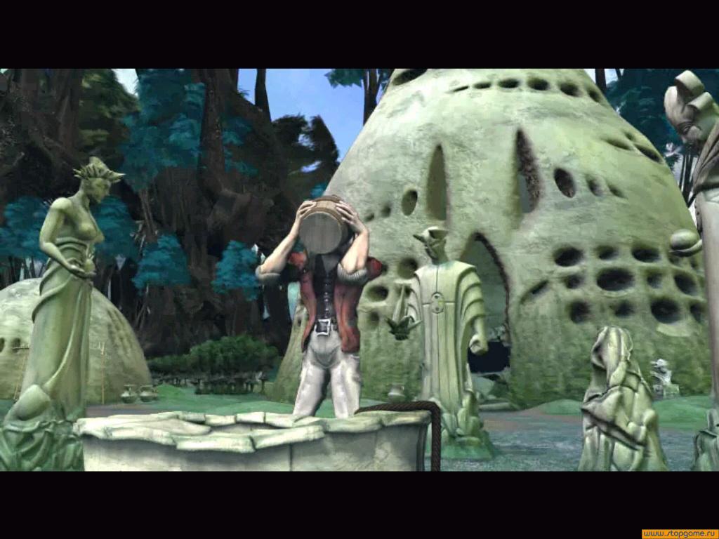 Скриншот из игры Atlantis Evolution - 14