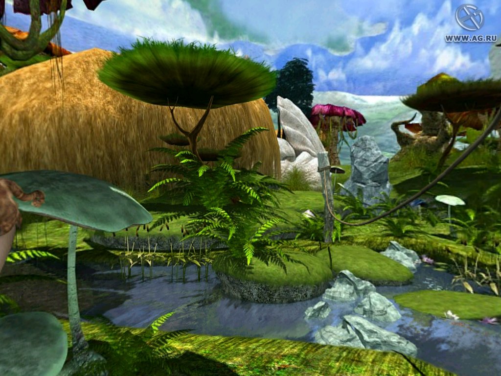 Скриншот из игры Atlantis Evolution - 39