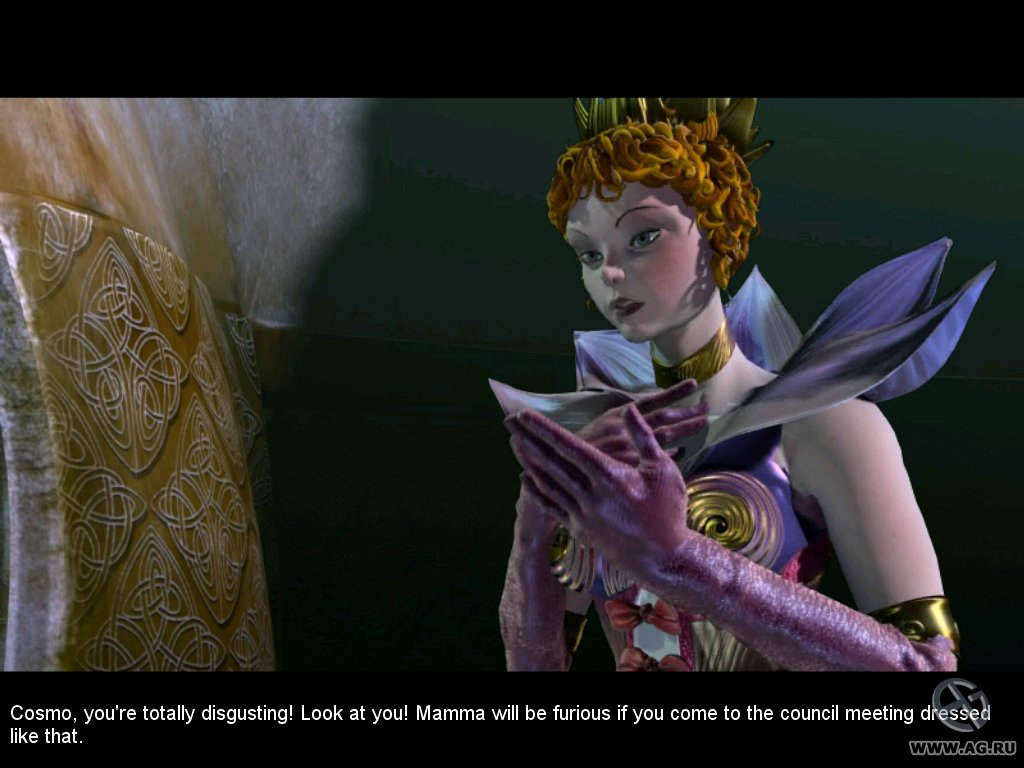 Скриншот из игры Atlantis Evolution - 164