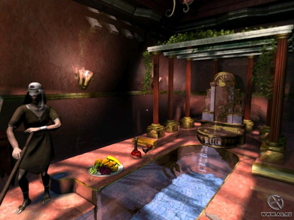 Скриншот из игры Atlantis Evolution - 150