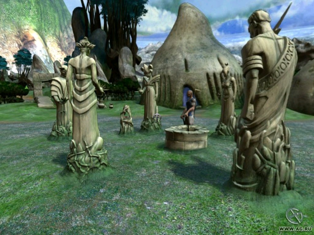 Скриншот из игры Atlantis Evolution - 62