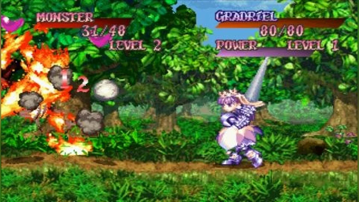 Скриншот из игры Princess Crown - 4