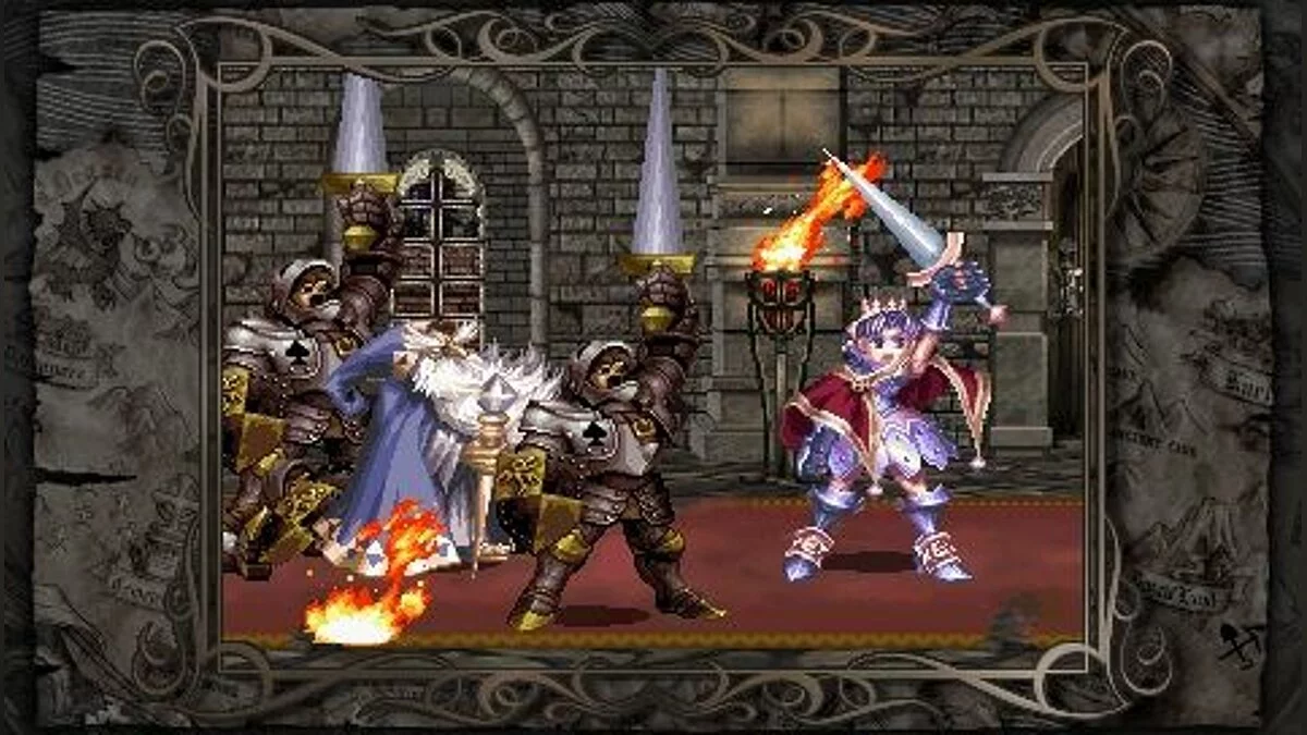 Скриншот из игры Princess Crown - 2