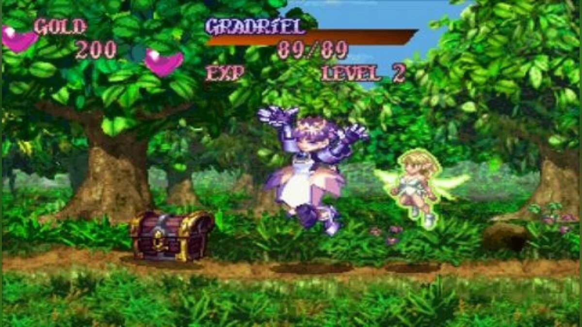 Скриншот из игры Princess Crown - 6