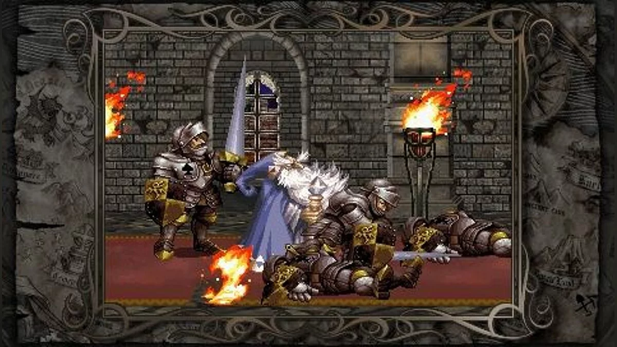 Скриншот из игры Princess Crown - 10