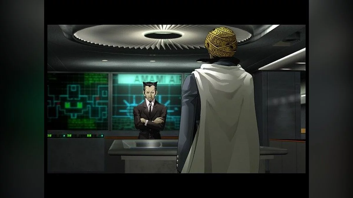 Скриншот из игры Devil Summoner: Soul Hackers - 10