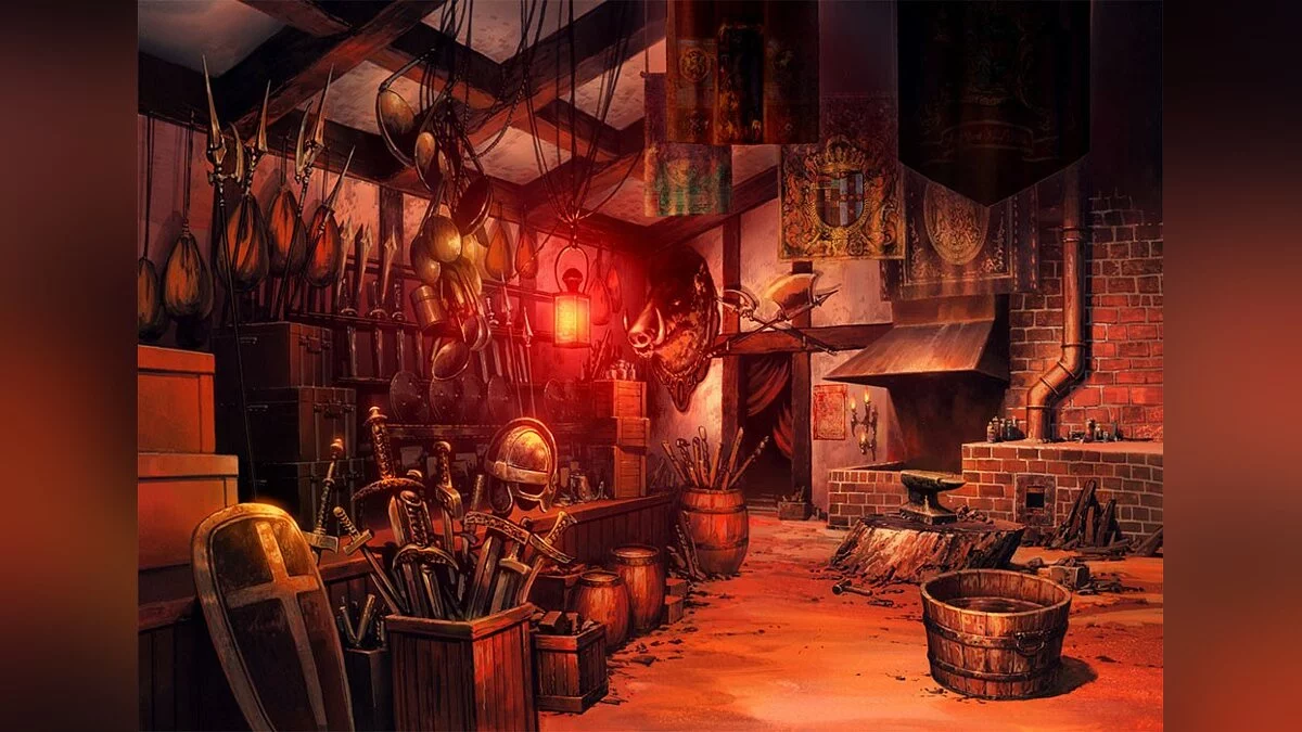 Скриншот из игры Etrian Odyssey - 23