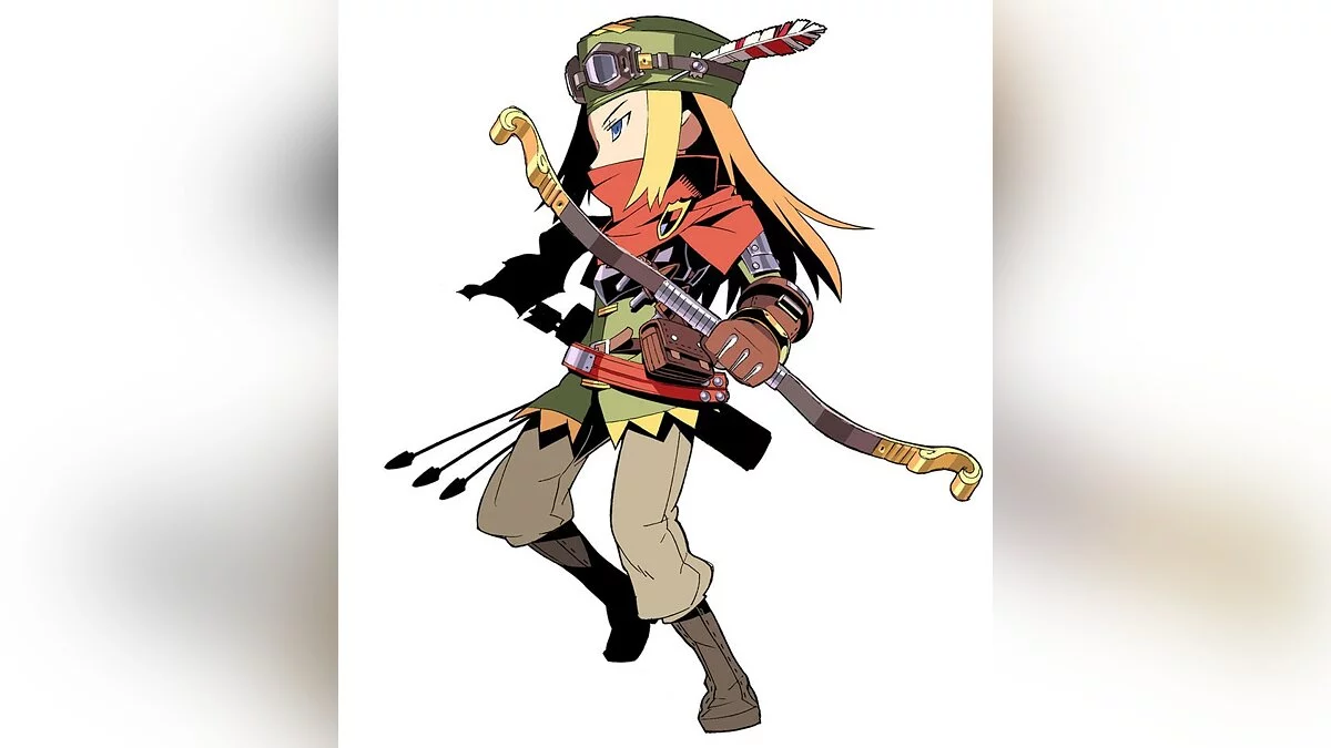 Скриншот из игры Etrian Odyssey - 5