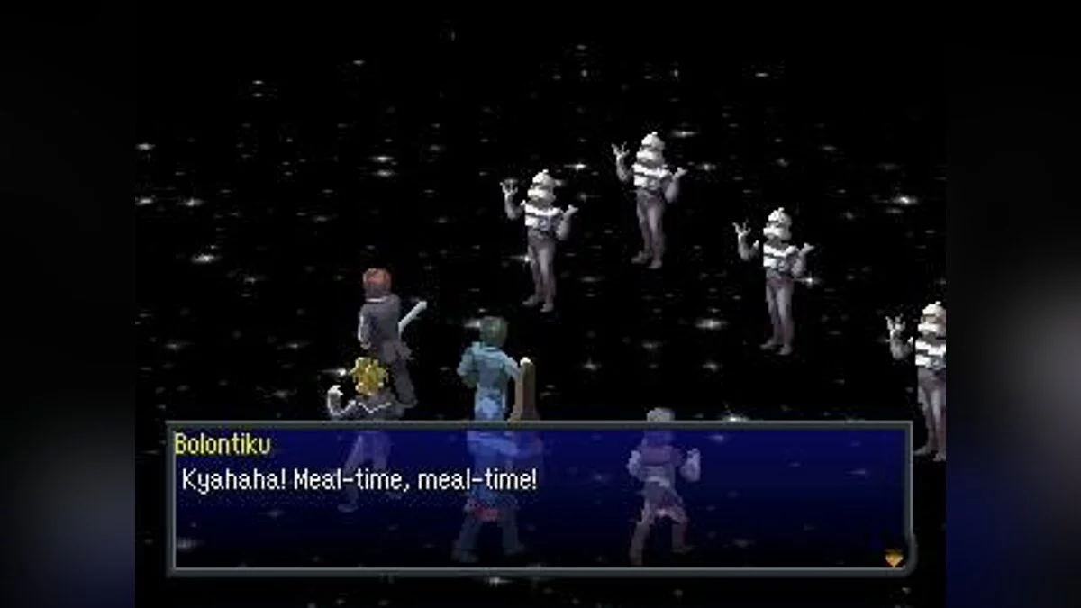Скриншот из игры Persona 2: Innocent Sin - 9